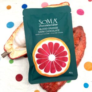 Soma Drinking Chocolate Blood Orange