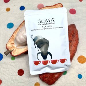 Soma Drinking Chocolate A La Taza