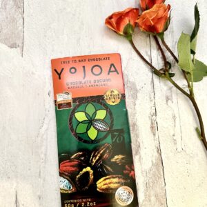 Yojoa Orange & Cranberry Dark Chocolate 70%