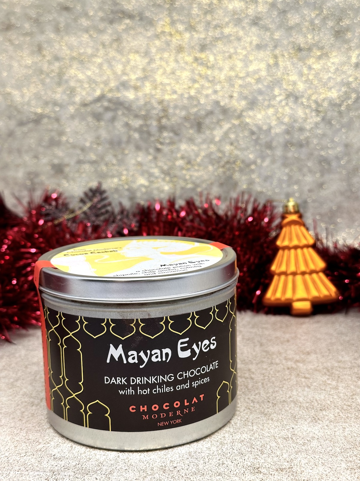 Chocolat Moderne Casbah Hot Chocolate ~ Mayan Eyes