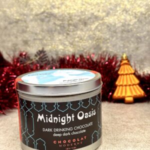 Chocolat Moderne Casbah Hot Chocolate ~ Midnight Oasis