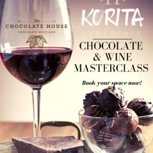 Chocolate and Wine Masterclass
