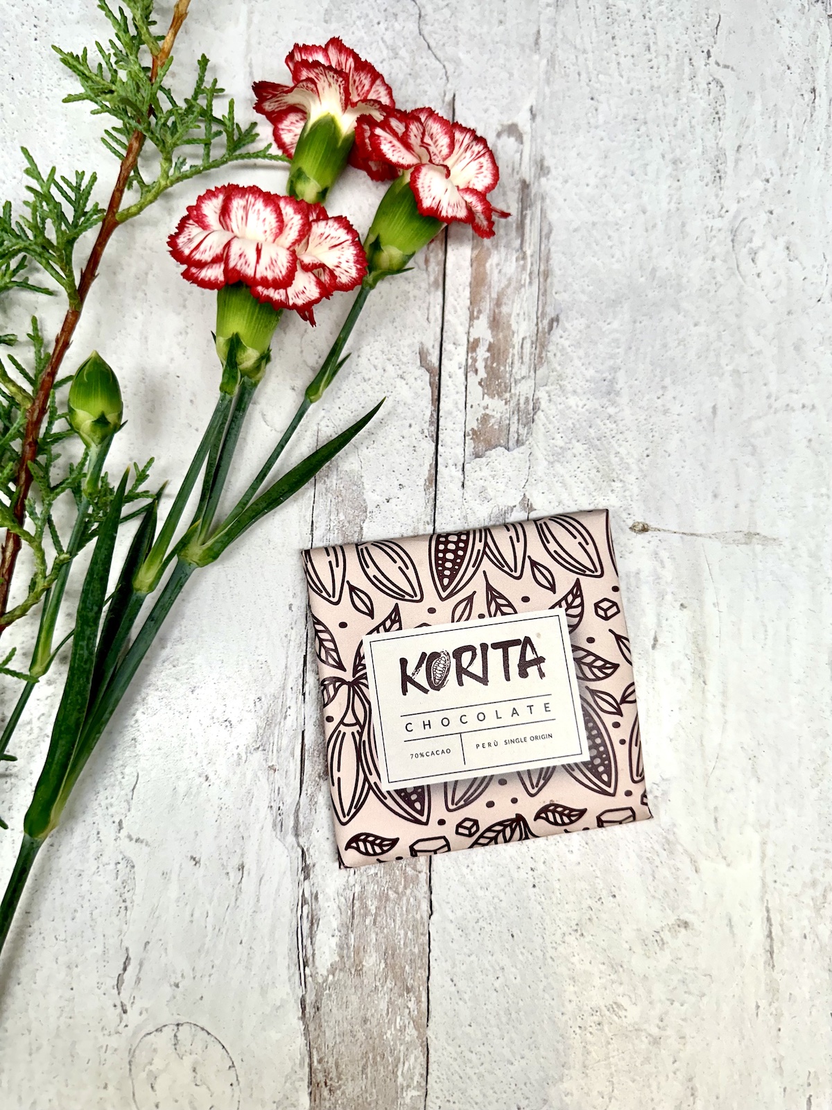 Korita Dark Chocolate 70%