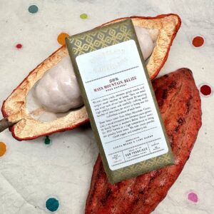 Dandelion Maya Mountain Belize 85%