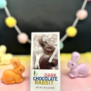 Lumineux Dark Chocolate Rabbit 68%
