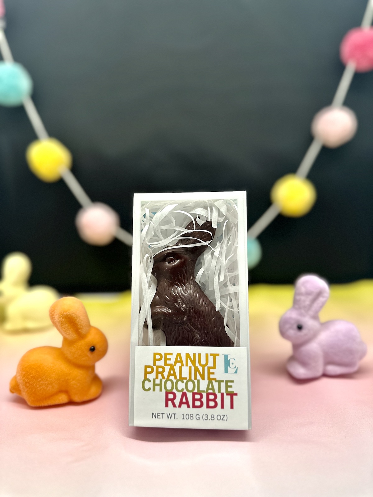 Lumineux Peanut Praline Rabbit