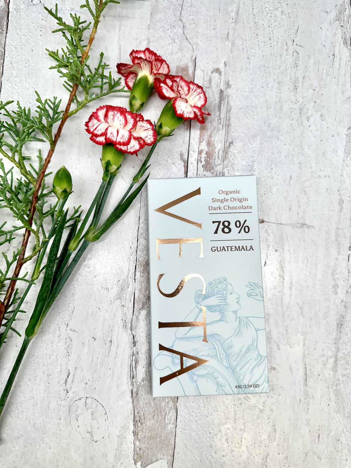 Vesta Guatemala Dark Chocolate 78%