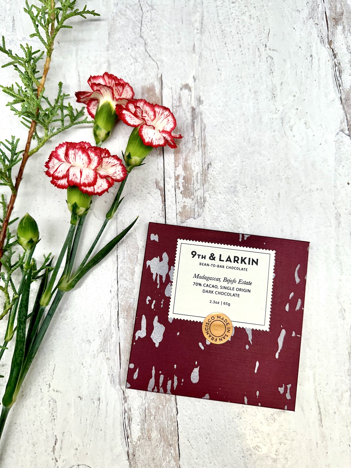 9th & LARKIN Madagascar Bejofo Estate Dark 70%