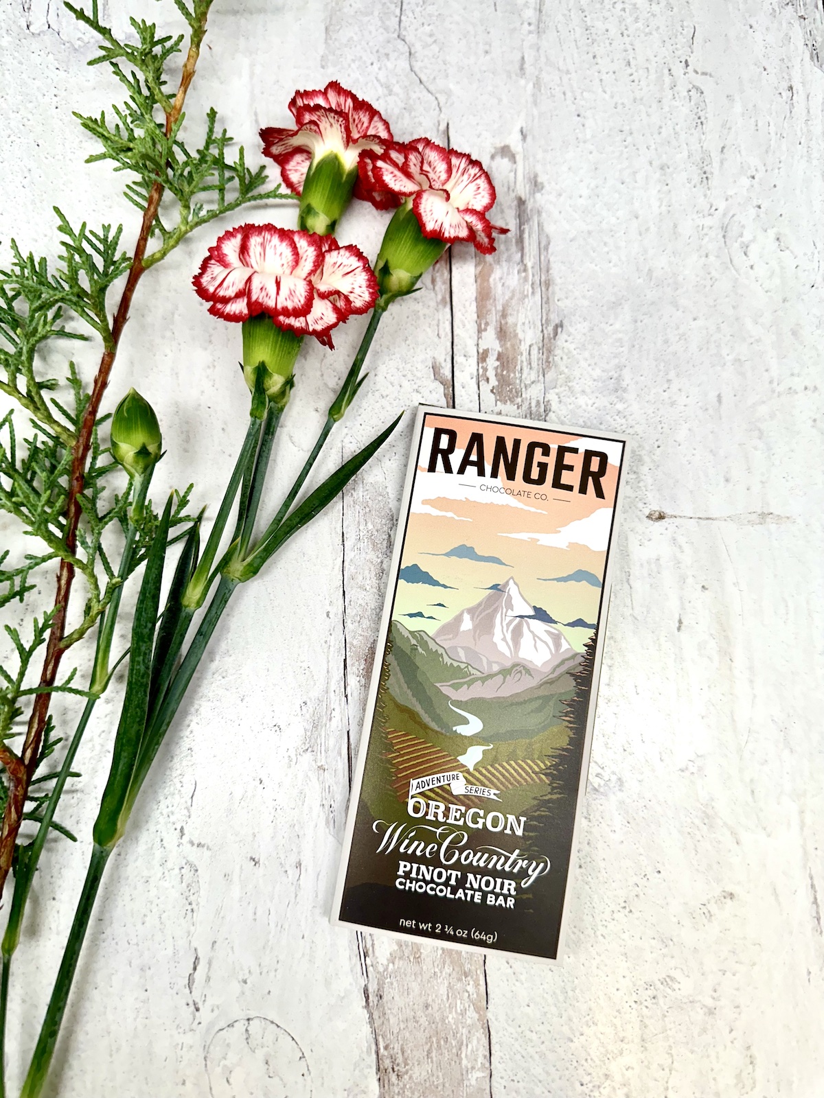 Ranger Oregon Pinot Noir Dark Chocolate