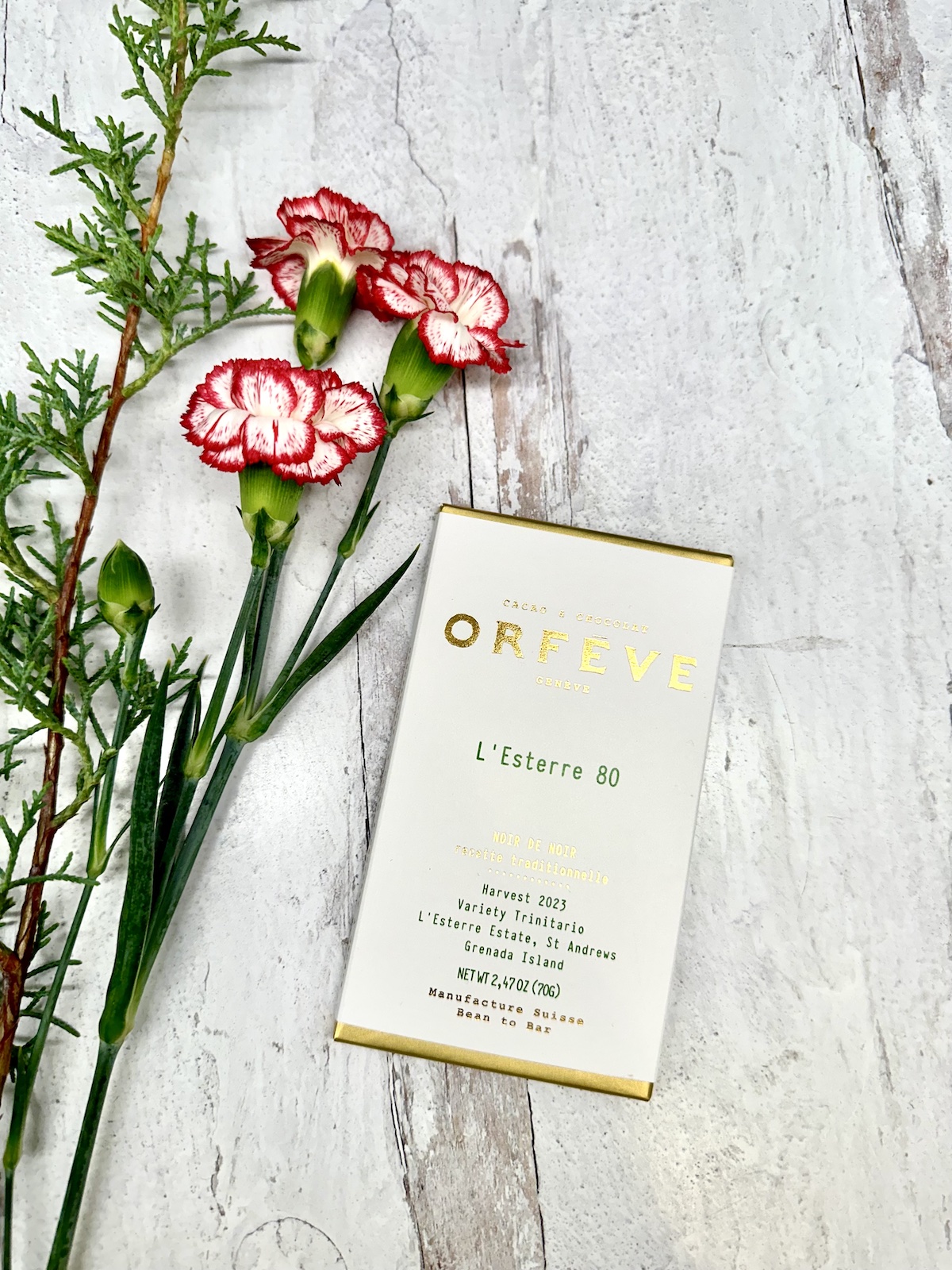 ORFEVE L’Esterre Grenada Island 80%