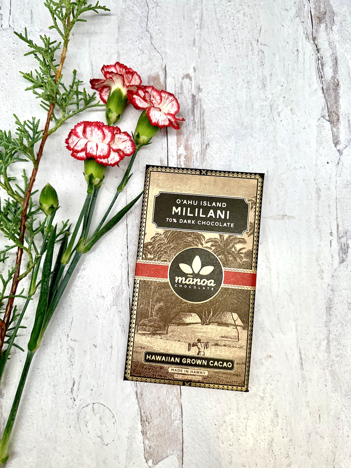 Manoa Hawaiian Mililani 70% Dark