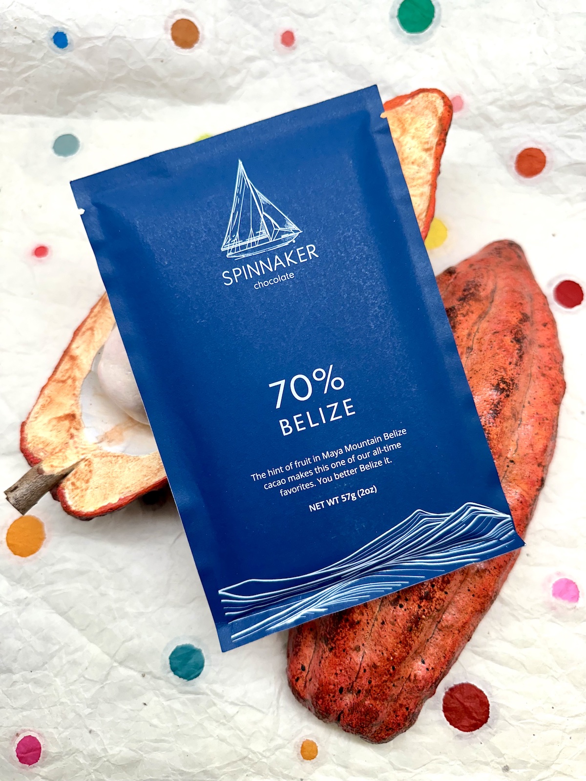 Spinnaker Belize 70%