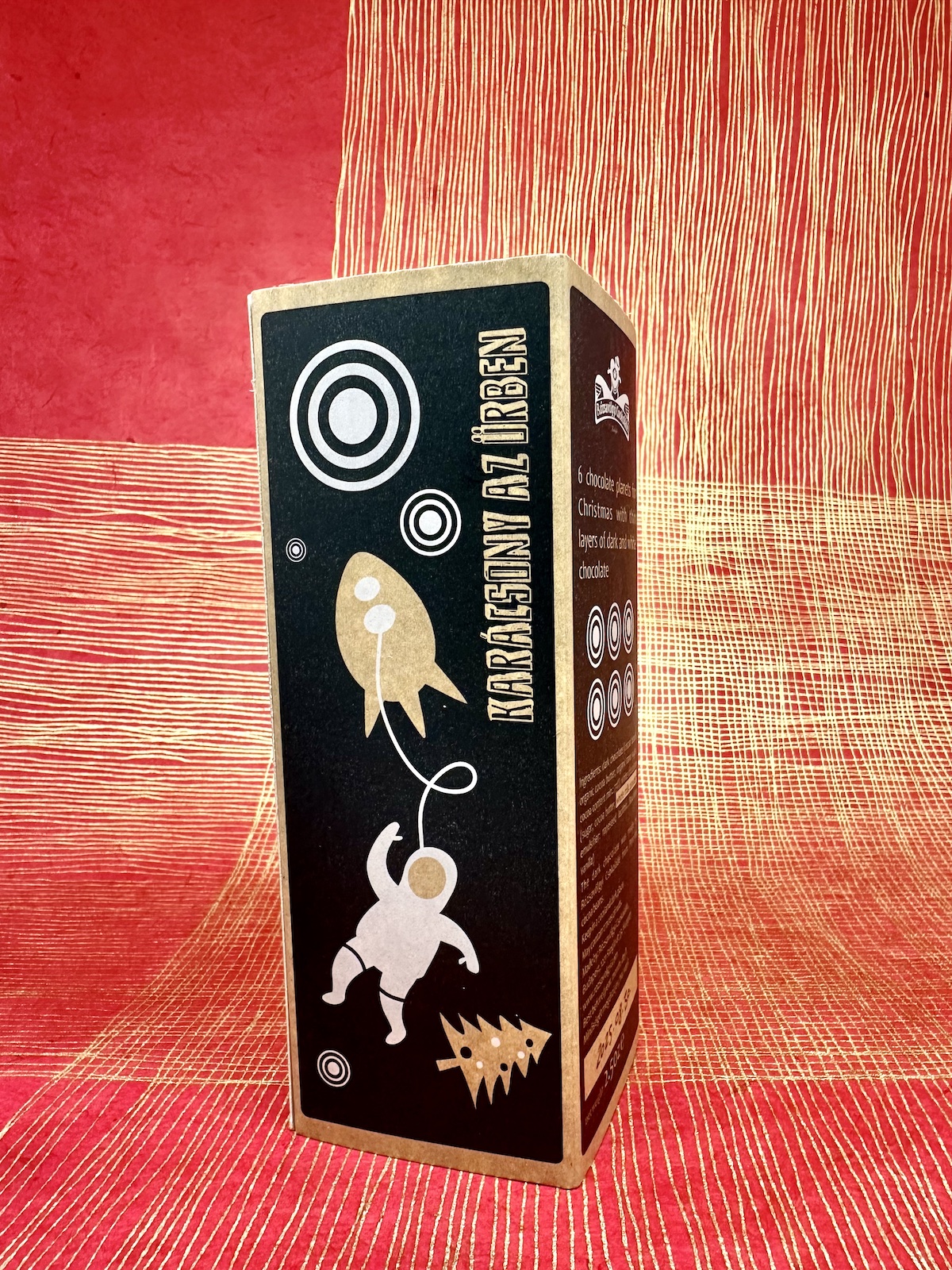 Rozsavolgyi Csokolade Christmas in Space