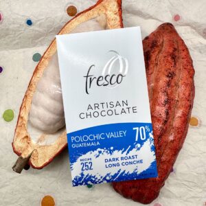 Fresco Guatemala Dark Roast Dark Chocolate 70%
