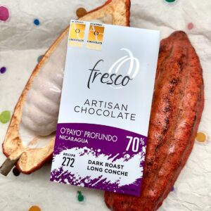 Fresco Nicaragua Dark Roast Dark Chocolate 70%
