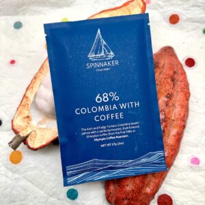 Spinnaker Colombia with Coffee 68%
