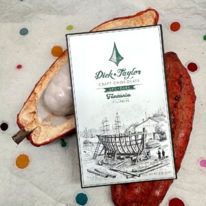 Dick Taylor Tanzania kilombero Dark Chocolate 65%