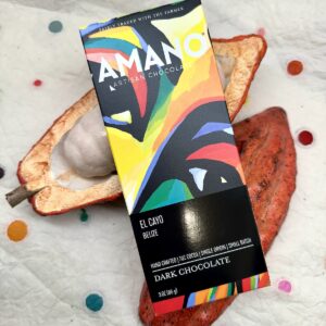 Amano Belize El Cayo Dark 70%