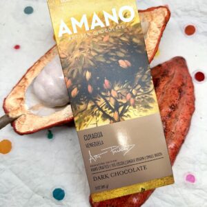 Amano Venezuela Cuyagua Dark 70%
