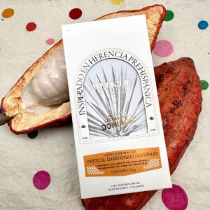 Chocolate Metiche Espadin Mezcal 70%