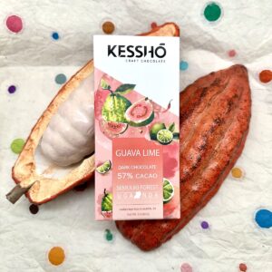 Kessho Guawa Lime Dark 57%