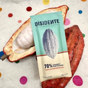 Cacao Disidente 70% Blend