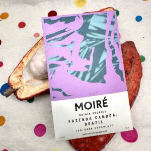 MOIRÉ Fazenda Camboa Brazil 74%