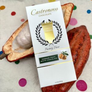 Castronovo Passion Fruit White Chocolate