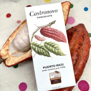 Castronovo Puerto Rico 70% Dark