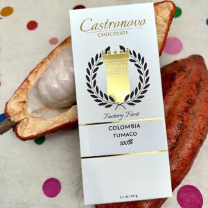 Castronovo Tumaco Colombia 100%