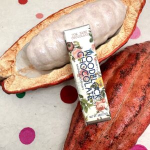 Woodblock Dark Chocolate Blend 70%