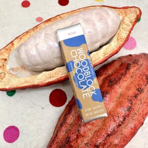 Woodblock 45% Milk Chocolate