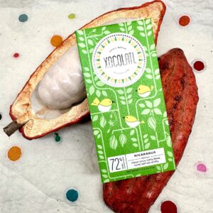 Xocolatl Nicaragua Dark 72%