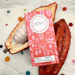 Xocolatl Tanzania Dark 73%