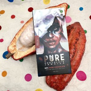 Pure Chocolate Jamaica 84% Dark