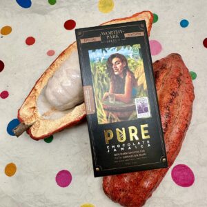 Pure Chocolate Jamaica Jamaican Rum Dark 65%