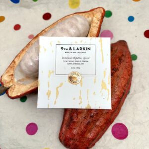 9th & LARKIN Zorzal Dominican Republic 72%