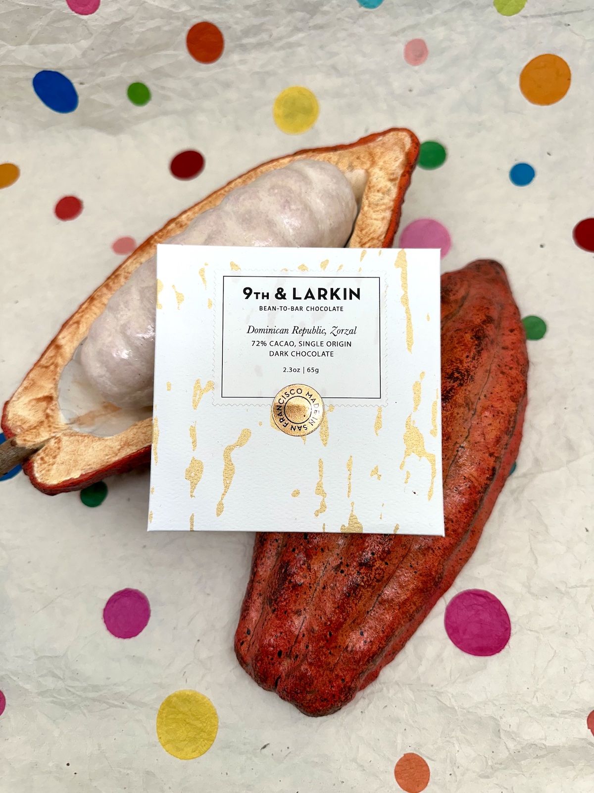 9th & LARKIN Zorzal Dominican Republic 72%