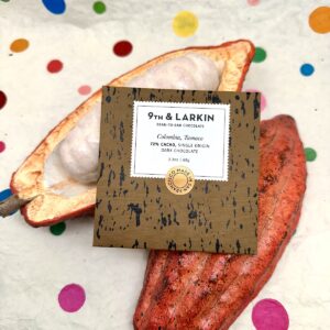 9th & LARKIN Tumaco Colombia Dark 72%