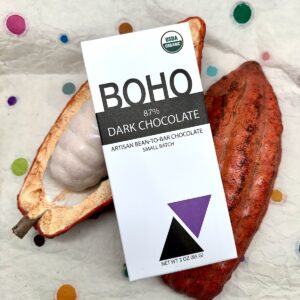 BOHO Dark Chocolate 87%