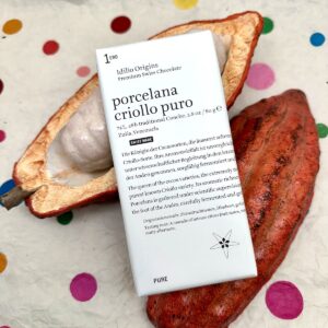 Idilio Origins Porcelana Dark 74%