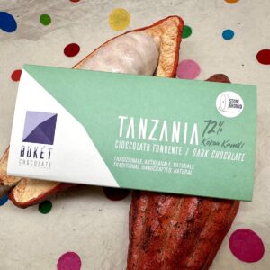 Ruket Kokoa Kamili Tanzania 72%