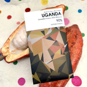 Svenska Kakao Semuliki Forest Uganda 90%