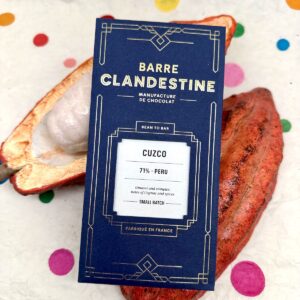 Barre Clandestine Cuzco Peru 71%