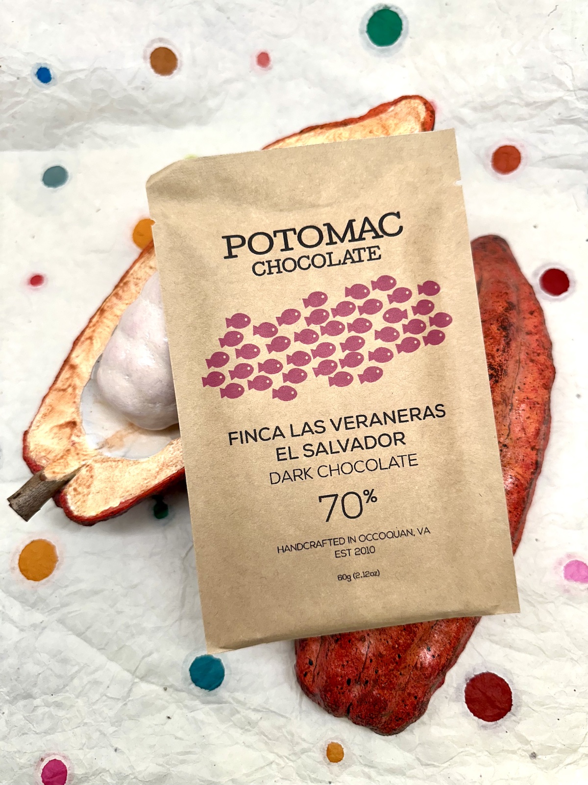 Potomac Finca Las Veraneras El Salvador 70%