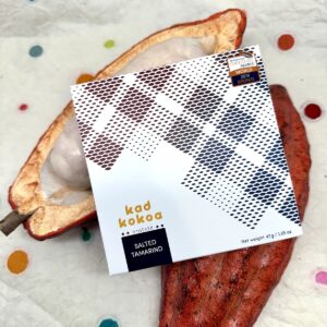 Kad Kokoa Salted Tamarind Dark 58%