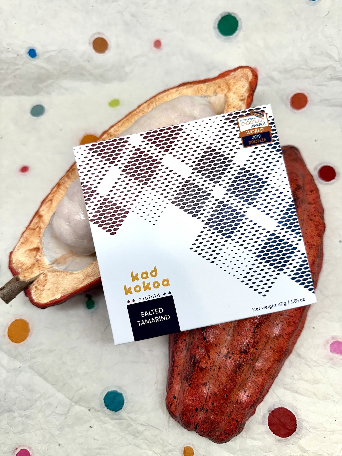 Kad Kokoa Salted Tamarind Dark 58%