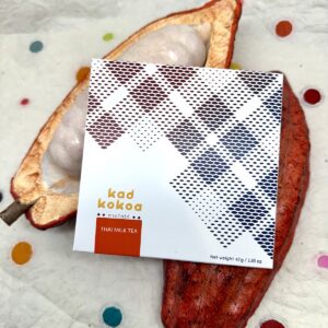 Kad Kokoa Thai Milk Tea