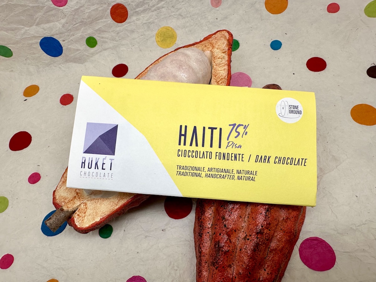 Ruket Pisa Haiti 75%