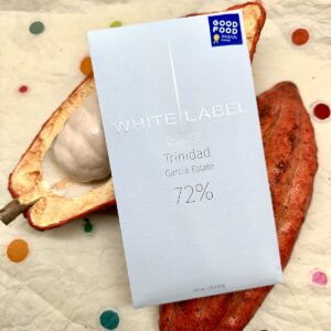 White Label Garcia Estate Trinidad Dark 72%